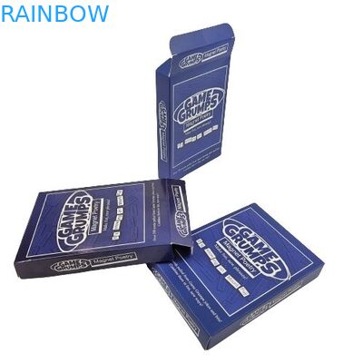 Opakowanie w klasycznym stylu, opakowanie papierowe