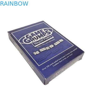 Wielkie wymiary pojemnik z tektury z wykończeniem laminacyjnym do pudełka podarunkowego zegarka