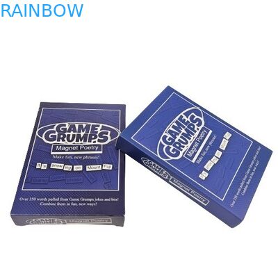 Wielkie wymiary pojemnik z tektury z wykończeniem laminacyjnym do pudełka podarunkowego zegarka