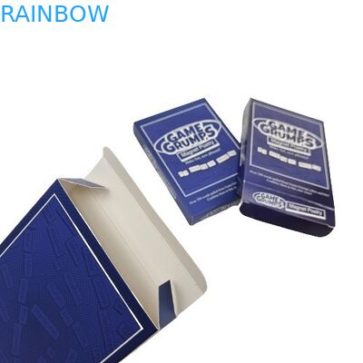 Wielkie wymiary pojemnik z tektury z wykończeniem laminacyjnym do pudełka podarunkowego zegarka