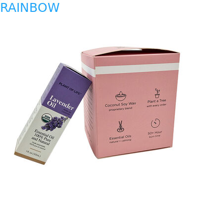 Niestandardowe opakowania papierowe do tabletek i żywności