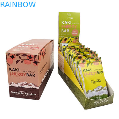 Opakowanie Papierowe pudełko składane Opakowanie do opakowań dostosowanych