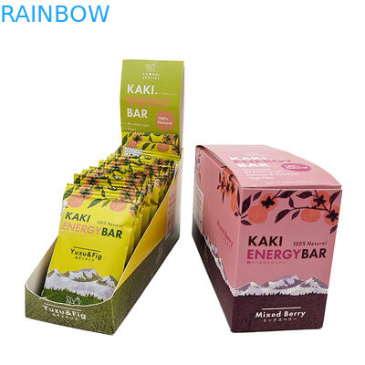 Opakowanie Papierowe pudełko składane Opakowanie do opakowań dostosowanych