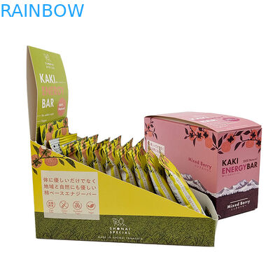 Opakowanie Papierowe pudełko składane Opakowanie do opakowań dostosowanych