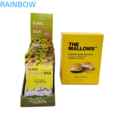 Opakowanie Papierowe pudełko składane Opakowanie do opakowań dostosowanych