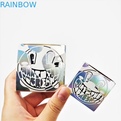 CMYK/drukowanie kolorów papierowych opakowania pudełkowe dla produktów