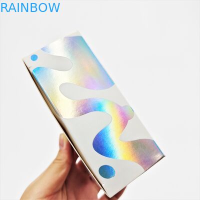 CMYK/drukowanie kolorów papierowych opakowania pudełkowe dla produktów