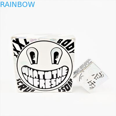 CMYK/drukowanie kolorów papierowych opakowania pudełkowe dla produktów