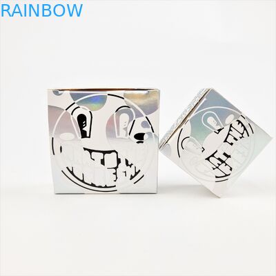 CMYK/drukowanie kolorów papierowych opakowania pudełkowe dla produktów