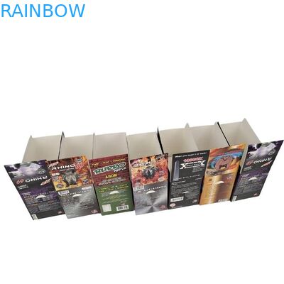 Niestandardowe opakowanie bąbelkowe z 5-dniowym czasem próbkowania