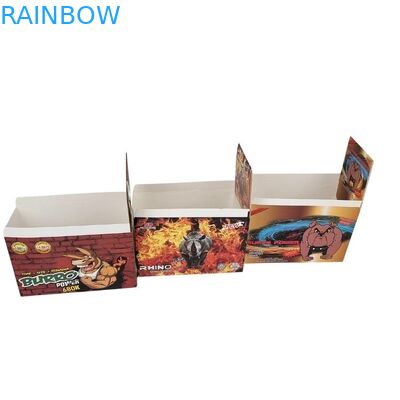 Niestandardowe opakowanie bąbelkowe z 5-dniowym czasem próbkowania