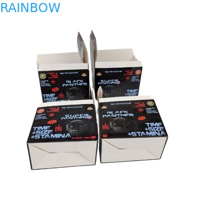 Niestandardowe opakowanie bąbelkowe z 5-dniowym czasem próbkowania