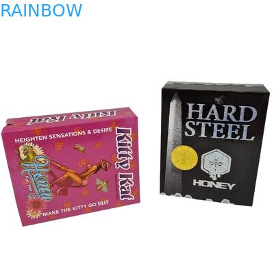 5 Dni Czas próbki Papierowe opakowania na potrzeby klienta