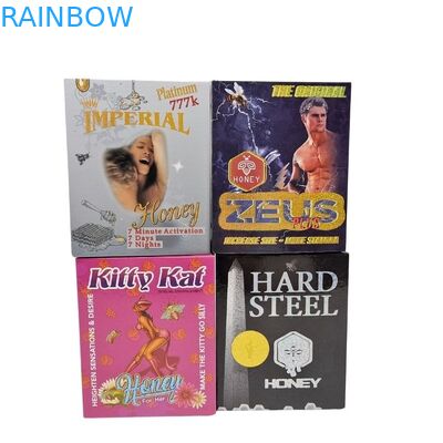 5 Dni Czas próbki Papierowe opakowania na potrzeby klienta