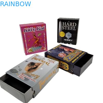 5 Dni Czas próbki Papierowe opakowania na potrzeby klienta