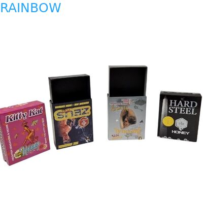 5 Dni Czas próbki Papierowe opakowania na potrzeby klienta