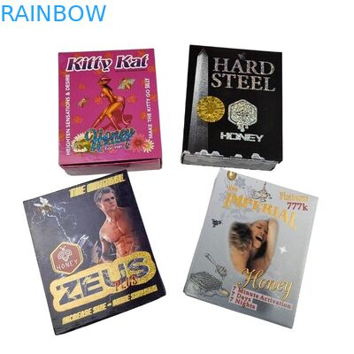 5 Dni Czas próbki Papierowe opakowania na potrzeby klienta