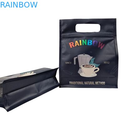 Do 10kolorów Gusset do Mylar foliowe torby