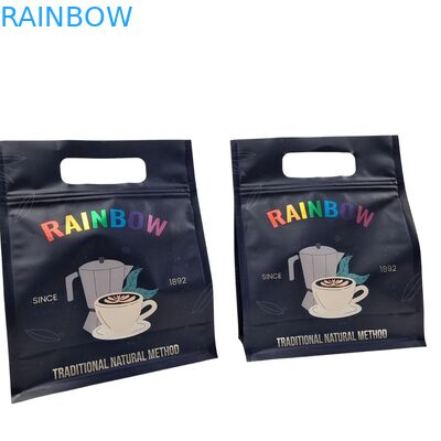 Do 10kolorów Gusset do Mylar foliowe torby