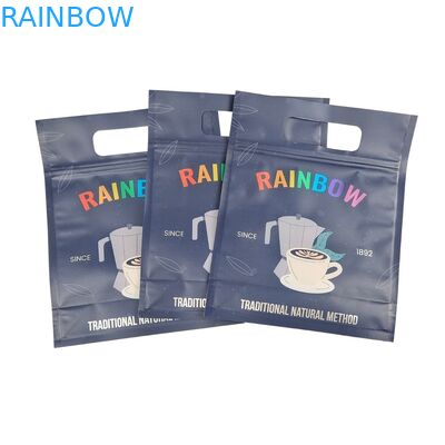 Do 10kolorów Gusset do Mylar foliowe torby