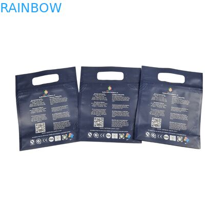 Do 10kolorów Gusset do Mylar foliowe torby