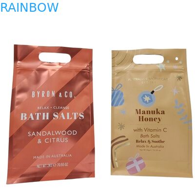 Niestandardowe worki z gussetami z podłoża folii Mylar do pakowania kawy z drukiem w 9 kolorach