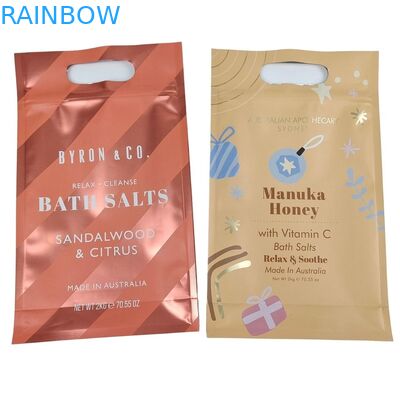 Niestandardowe worki z gussetami z podłoża folii Mylar do pakowania kawy z drukiem w 9 kolorach