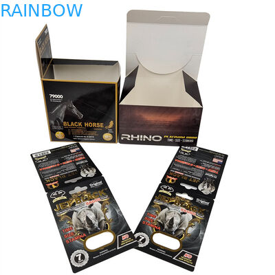 Zdrowie Tabletki Lek Plastikowe butelki tabletki Kapsułki Blister Opakowanie Kapsułki Podlegające recyklingowi