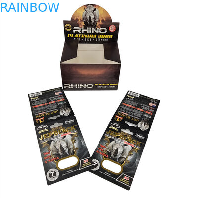 Zdrowie Tabletki Lek Plastikowe butelki tabletki Kapsułki Blister Opakowanie Kapsułki Podlegające recyklingowi