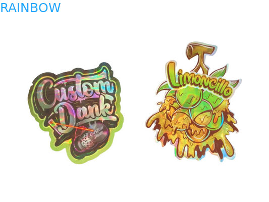 Trwałe ziołowe kadzidło opakowanie dżungla chłopcy Runtz torebki ciasteczka zapach dowód