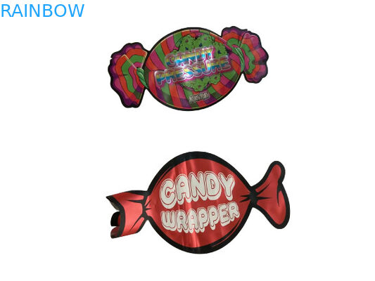 Trwałe ziołowe kadzidło opakowanie dżungla chłopcy Runtz torebki ciasteczka zapach dowód