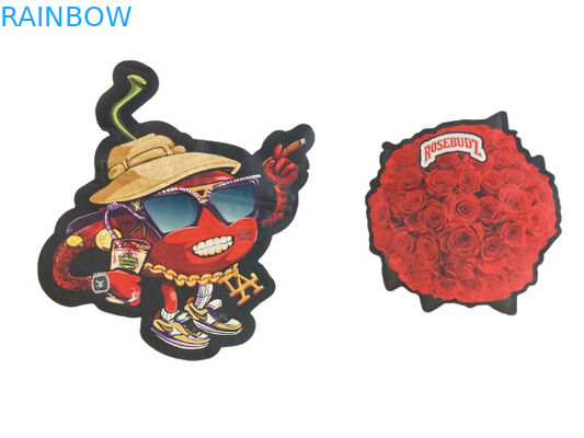 k Runtz Bag Herbal Incense Packaging Aluminium Foil PET