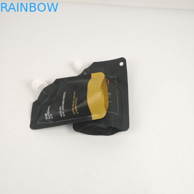 Do 10 kolorystyczne opakowanie z kieszenią z wytryskiem dla opcji dostosowanych