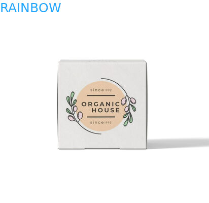 Karton na zamówienie Pudełka z papieru drukowanego Kosmetyczne opakowania w rzeźbie Zatwierdzenie SGS