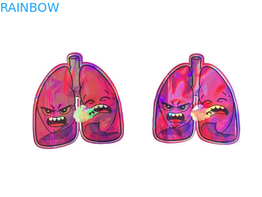 Biodegradowalne, niestandardowe torby, opakowania z liści tytoniowych
