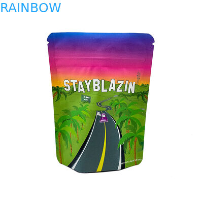 Śniady Opakowanie Roztwór Folia Worek Opakowanie o wysokiej barierze i odporności na wilgoć