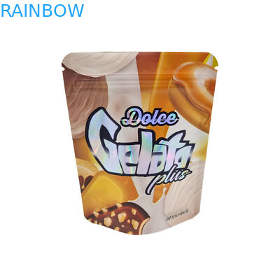 Opakowania z folii srebrnej z torbami Mylar dla ziaren kawy i żywności