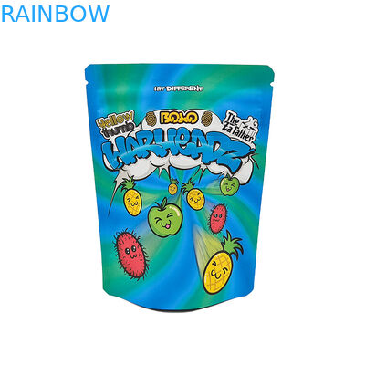 Opakowania z folii srebrnej z torbami Mylar dla ziaren kawy i żywności