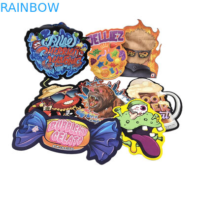 Zestaw z opakowaniami wyprodukowanymi na zamówienie