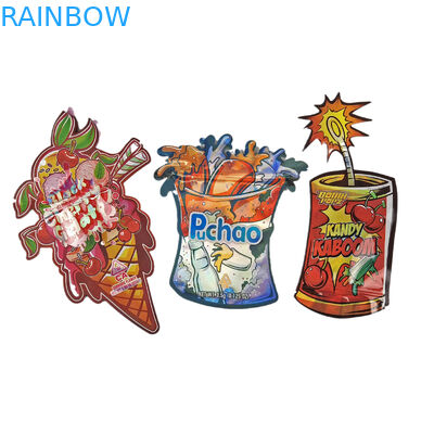 Zestaw z opakowaniami wyprodukowanymi na zamówienie