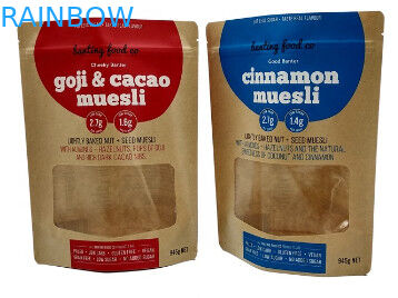 Niestandardowe torebki i wysyłane z Shenzhen / Hongkong Port