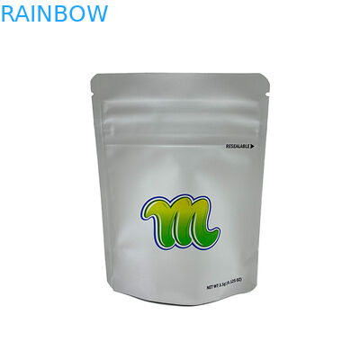 Bezpłatne próbki, opakowanie z folii laminowanej