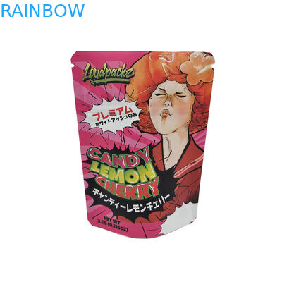 Zastosowane kolorowe opakowania z ziołowymi kadzidłami z dziecięcymi torebkami