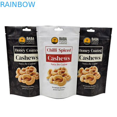 Ekologiczne opakowania z folii laminowanej z organicznymi opakowaniami zapachowymi