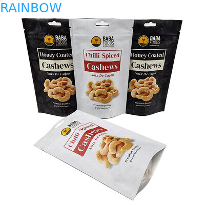 Ekologiczne opakowania z folii laminowanej z organicznymi opakowaniami zapachowymi