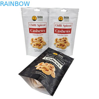 Ekologiczne opakowania z folii laminowanej z organicznymi opakowaniami zapachowymi