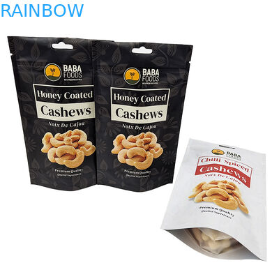 Ekologiczne opakowania z folii laminowanej z organicznymi opakowaniami zapachowymi