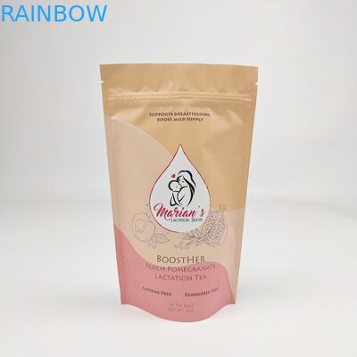 Matte Green Package Stand Up Bag/Aluminium Foil Packaging Zip Lock Bag/Doypack Mylar Storage Food Bags