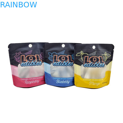 Wysokiej wydajności opakowania z kadzidła ziołowego z filmem laminowanym Custommize