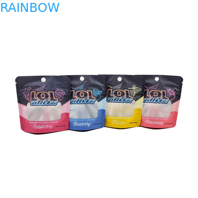 Wysokiej wydajności opakowania z kadzidła ziołowego z filmem laminowanym Custommize